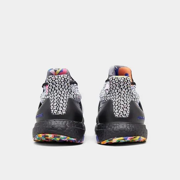 Adidas UltraBOOST DNA Black Love Running Shoes GY4424 Mens